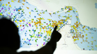 Ormuz : trafic maritime toujours limit&eacute;, mais des signes de reprise