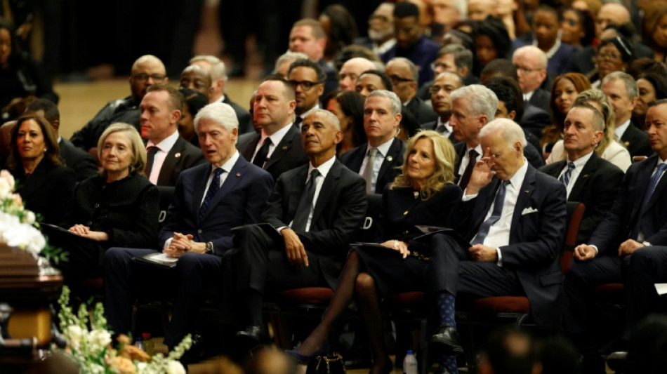 'Harder path': Obama attacks Trump at Jesse Jackson memorial