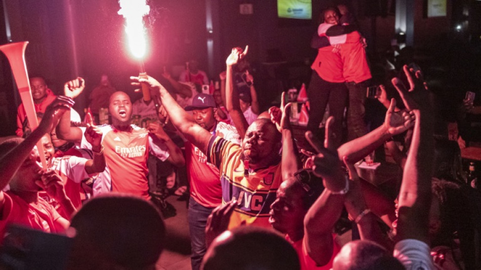  'They looked like me': Why Arsenal became Africa's club 