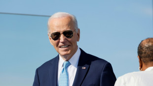 US-Präsident Biden in der Kritik wegen Beleidigung von Trump-Anhängern als "Müll"
