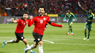 Salah creates goal as Egypt win secures Cup of Nations place
