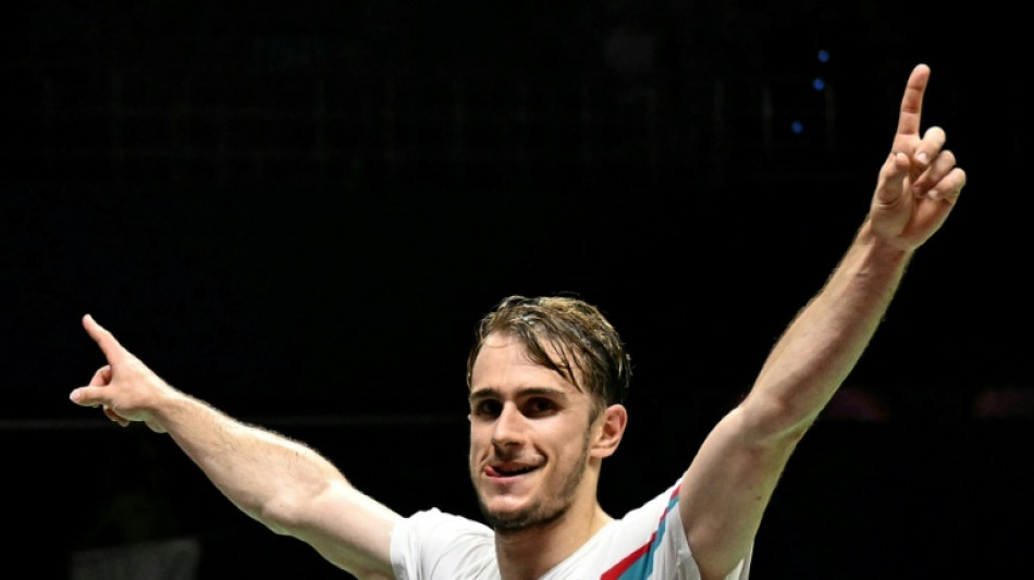  Badminton: pourquoi le "Bad" fran&ccedil;ais vit enfin son &acirc;ge d'or 