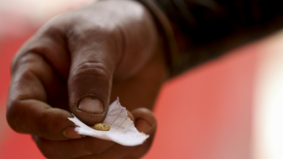  Forderung der USA: Venezuela genehmigt Investitionen privater Bergbaukonzerne 