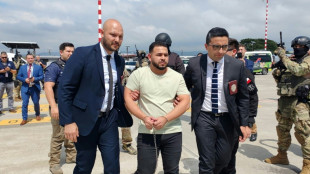 Le suspect du meurtre d'un militaire v&eacute;n&eacute;zu&eacute;lien dissident extrad&eacute; vers le Chili