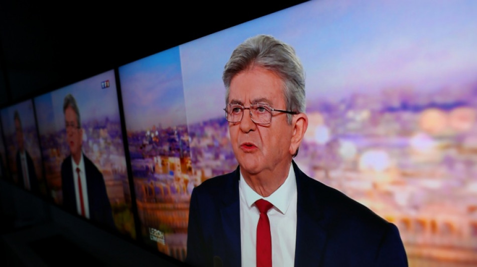  La candidature M&eacute;lenchon met la pression sur le reste de la gauche  