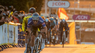 Tirreno-Adriatico: la 3e &eacute;tape pour Jasper Philipsen, Ganna toujours leader