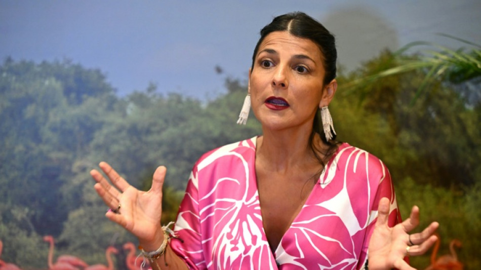  Une "nouvelle puissance" pour sortir des &eacute;nergies fossiles, assure l'h&ocirc;te du sommet en Colombie 