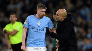 Inter stand in way of Man City's treble chance in Champions League final