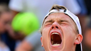 Rune, Haddad Maia win French Open epics as Swiatek enjoys brief encounter