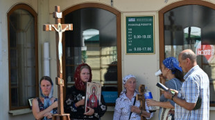 L'Ukraine se dote d'une loi interdisant l'Eglise orthodoxe li&eacute;e &agrave; la Russie