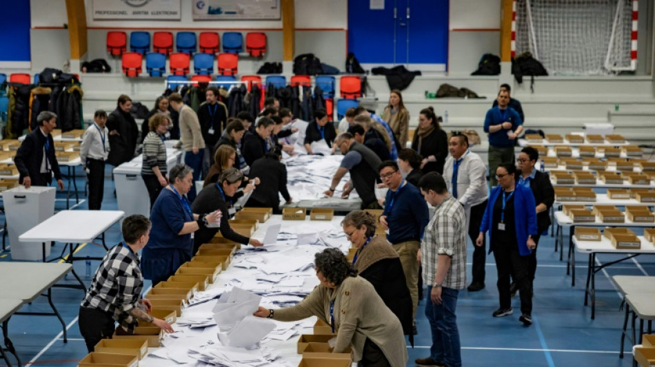 Offizielles Ergebnis: Oppositionelle Mitte-rechts-Partei gewinnt mit 29,9 Prozent Wahl in Gr&ouml;nland