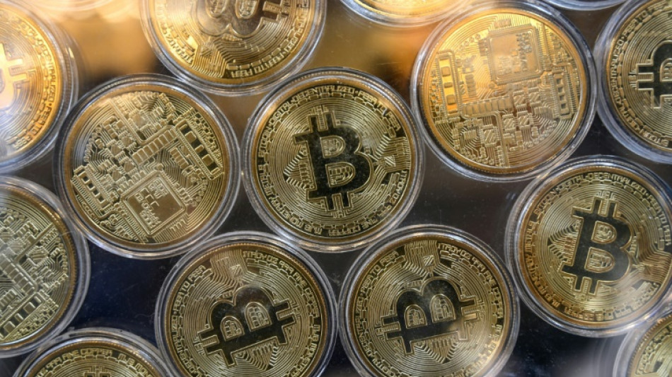 Ukraine: comment les cryptomonnaies ont pris un r&ocirc;le in&eacute;dit dans le conflit