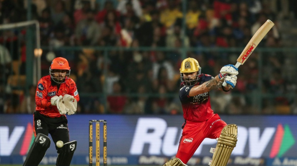  Kohli fires Bengaluru to big win after IPL remembers stampede dead 