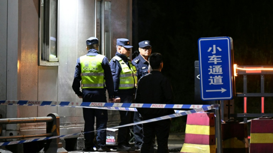  Chine: au moins 90 morts dans un coup de grisou, P&eacute;kin promet de punir les responsables 