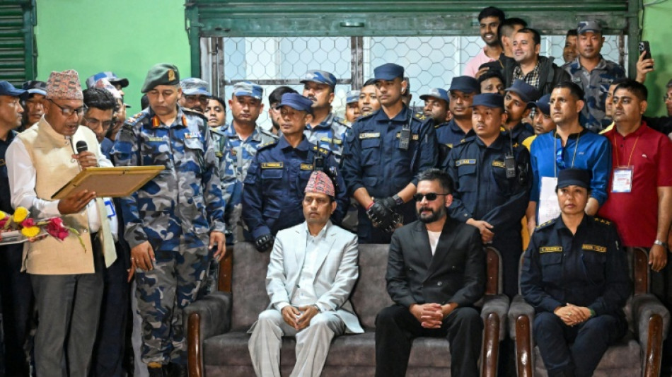 L&eacute;gislatives au N&eacute;pal: la tr&egrave;s large victoire du parti du maire de Katmandou se confirme