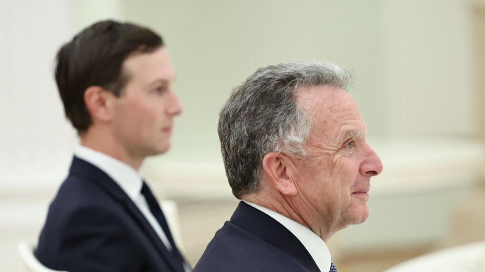  'Witkoff nel weekend a Berlino, incontra Zelensky e i leader europei' 