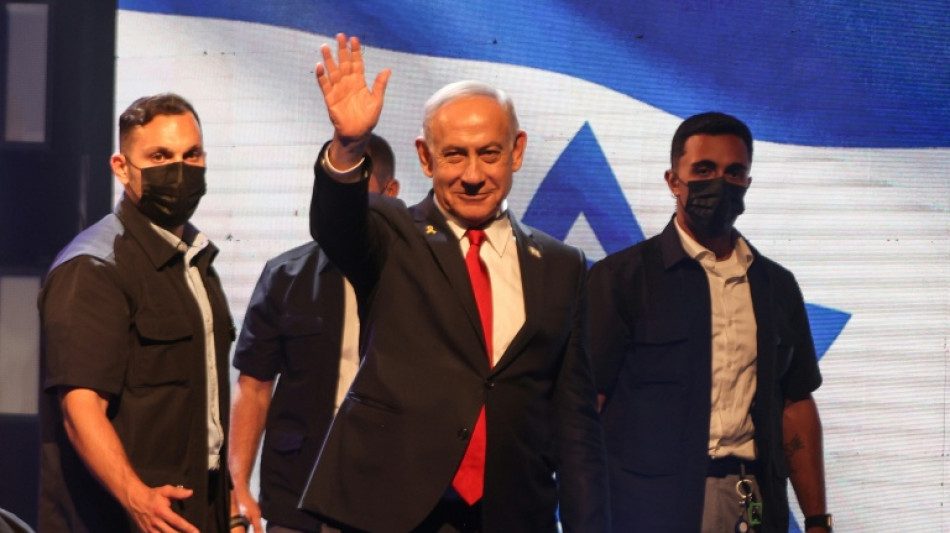  Netanayhu says killing Hamas leaders is route to ending Gaza war 