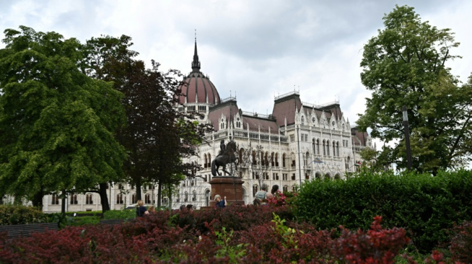  Ungarns Parlament verabschiedet Gesetz zur Korruptionsbek&auml;mpfung 