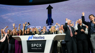 SpaceX, l'entreprise qui promet Mars, en cinq moments forts 