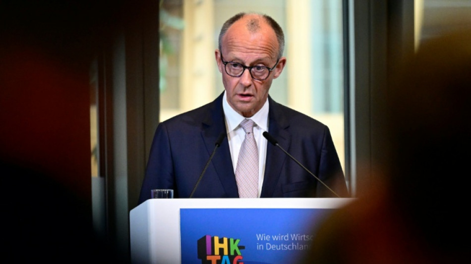  Merz "regrette profond&eacute;ment" que la France n'ait pas vot&eacute; pour l'accord UE-Mercosur 
