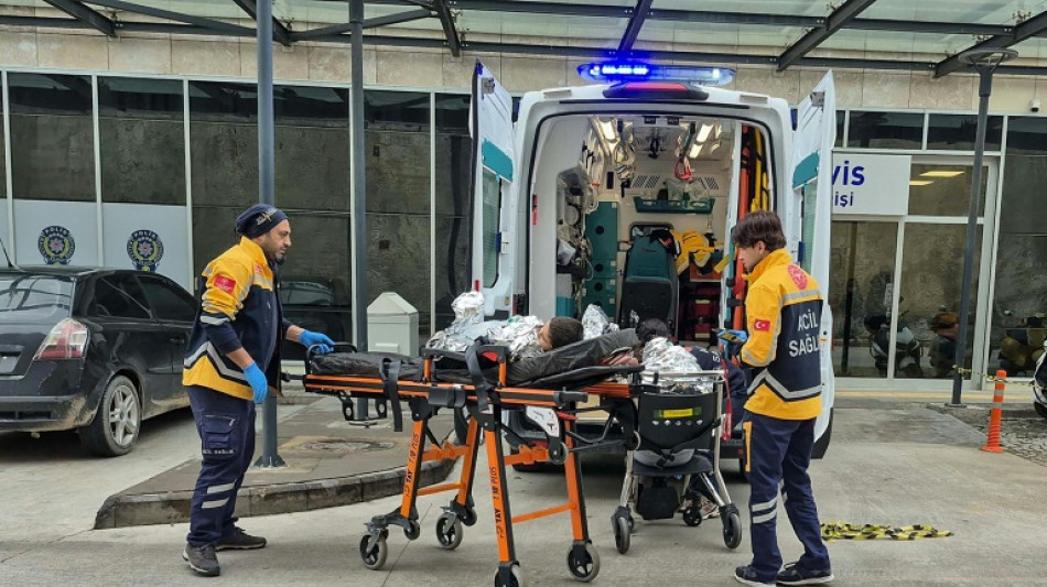  Mindestens 19 Afghanen vor t&uuml;rkischer K&uuml;ste ertrunken 