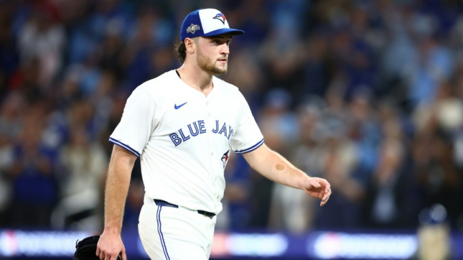 Rookie pitcher Yesavage to face Ohtani, Dodgers in World Series opener