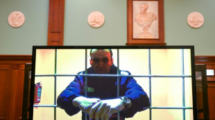 Justicia rusa aplaza juicio de apelaci&oacute;n del opositor Navalni al 24 de mayo