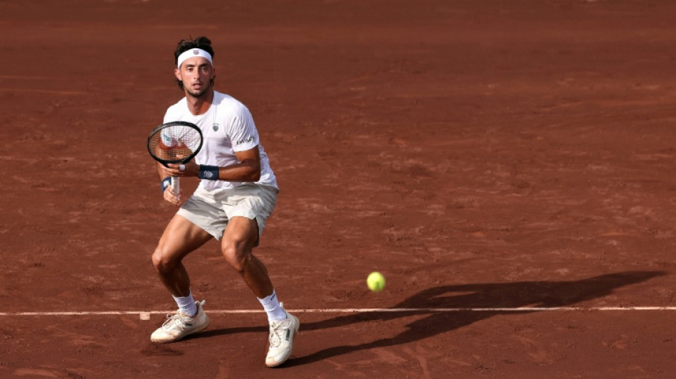  Tirante topples top seed Shelton to reach Houston ATP semi-finals 