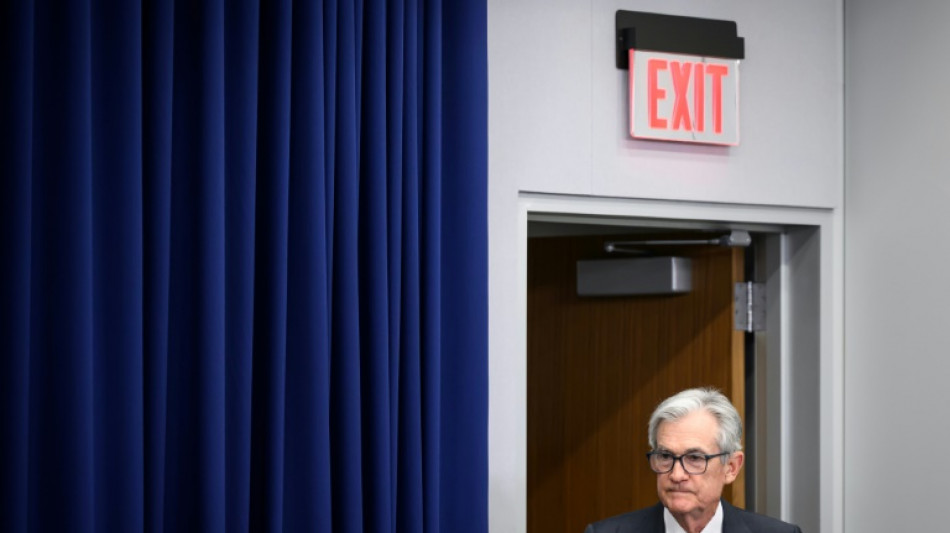  US Fed set for first rate cut of 2025 as Trump pressure looms 