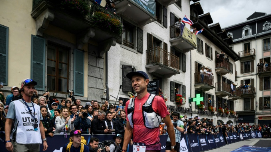 UTMB: Evans en t&ecirc;te au petit matin, abandon nocturne de D'Haene