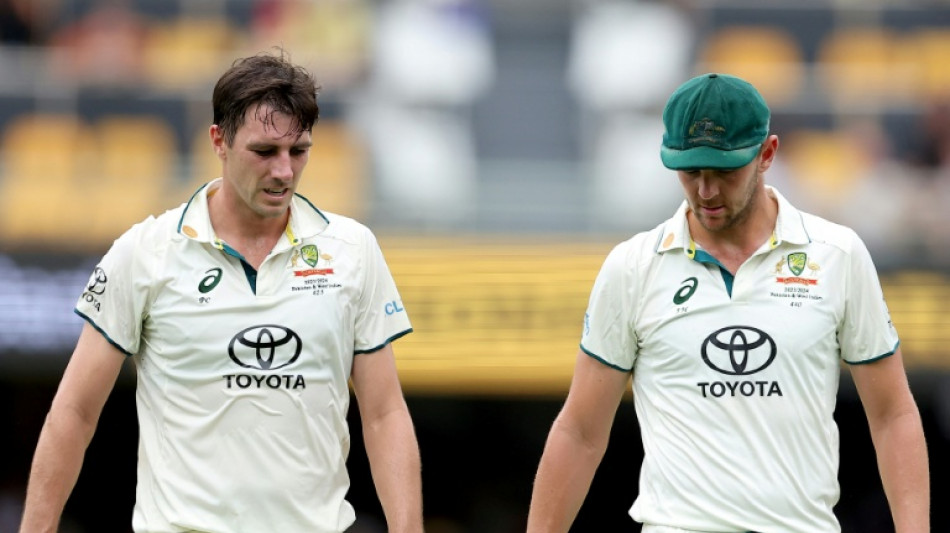Cummins, Hazlewood in spin-heavy Australia squad for T20 World Cup
