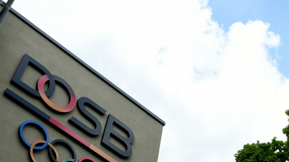 DOSB-Vorstand Burmester zu Olympia: "M&uuml;ssen &uuml;berzeugen"