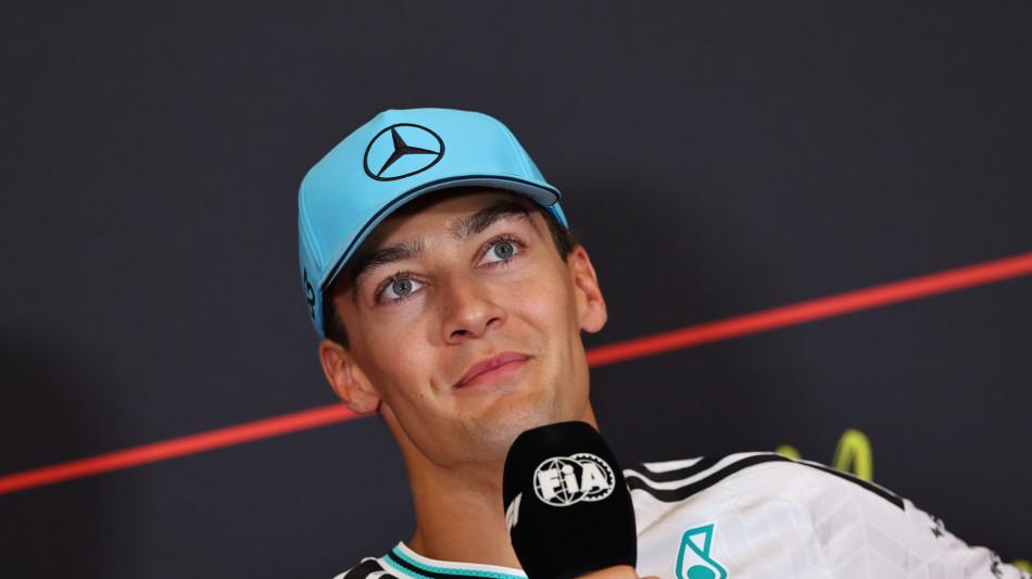  Gp Austria: Russell 'felice per Hamilton, &egrave; una minaccia per noi' 