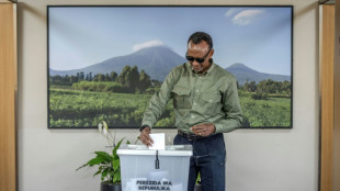Rwanda: 99,18% des voix pour le pr&eacute;sident Kagame, r&eacute;&eacute;lu pour un quatri&egrave;me mandat