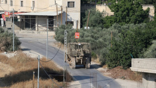 Cinco palestinos muertos en una incursi&oacute;n israel&iacute; en Cisjordania