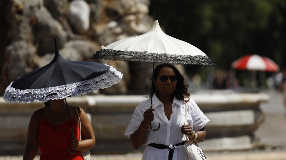  Bimbi di 2 e 4 anni morti in auto per l'ondata di caldo in Francia 