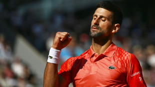 'Pills and angels': Djokovic looks to all cures for 'long injury list'