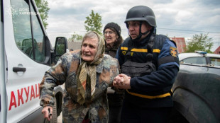 Ukraine : au moins dix morts dans la r&eacute;gion de Kharkiv en pleine offensive russe