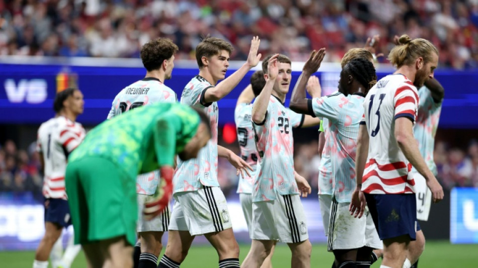  US lose 5-2 to Belgium in rude awakening for World Cup hosts 