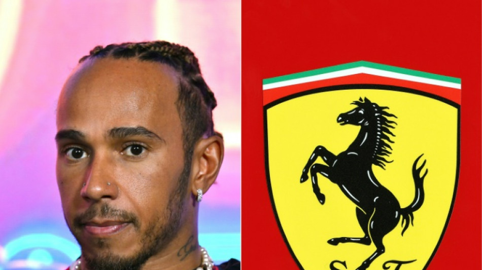 Hamilton deja Mercedes y sustituir&aacute; a Sainz en Ferrari en 2025