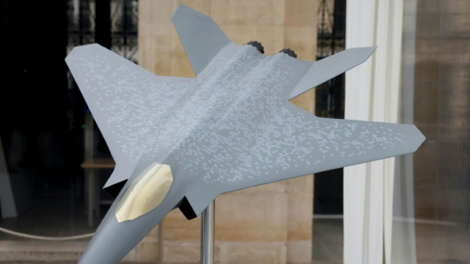  France doubles down on threat to build future fighter jet alone 