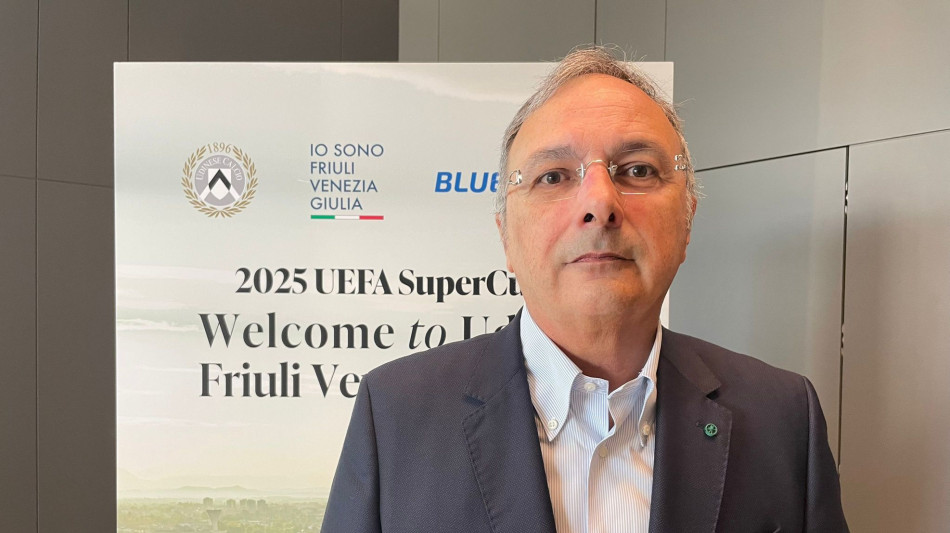  Udinese: su cessione a fondi Usa la situazione è ferma 