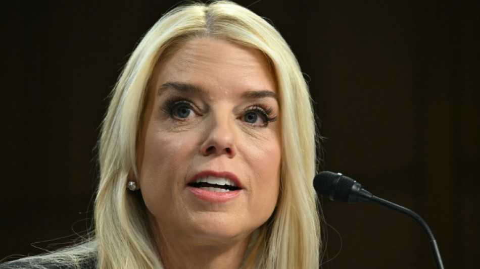 US-Senat best&auml;tigt Pam Bondi als neue Justizministerin