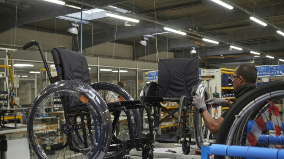  Plus de 180.000 personnes ont b&eacute;n&eacute;fici&eacute; du remboursement des fauteuils roulants 