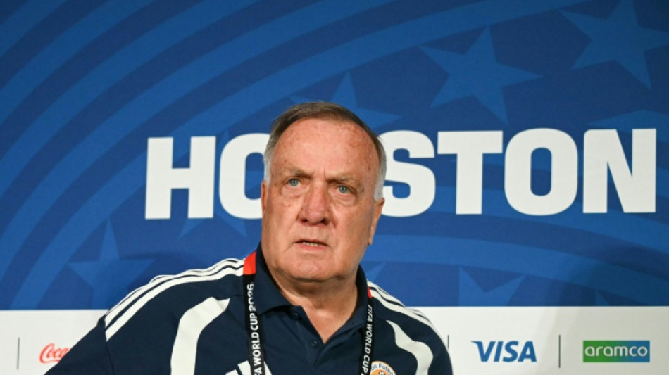  Cura&ccedil;ao espera "complicar a vida" da Alemanha na estreia na Copa do Mundo 