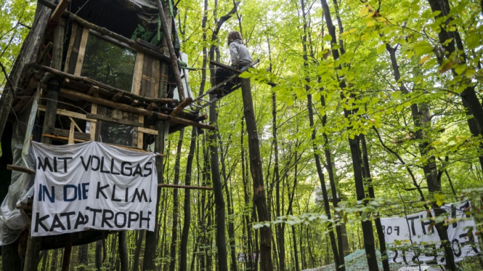 Urteil: Journalisten können für Räumungskosten von Protestcamp belangt werden