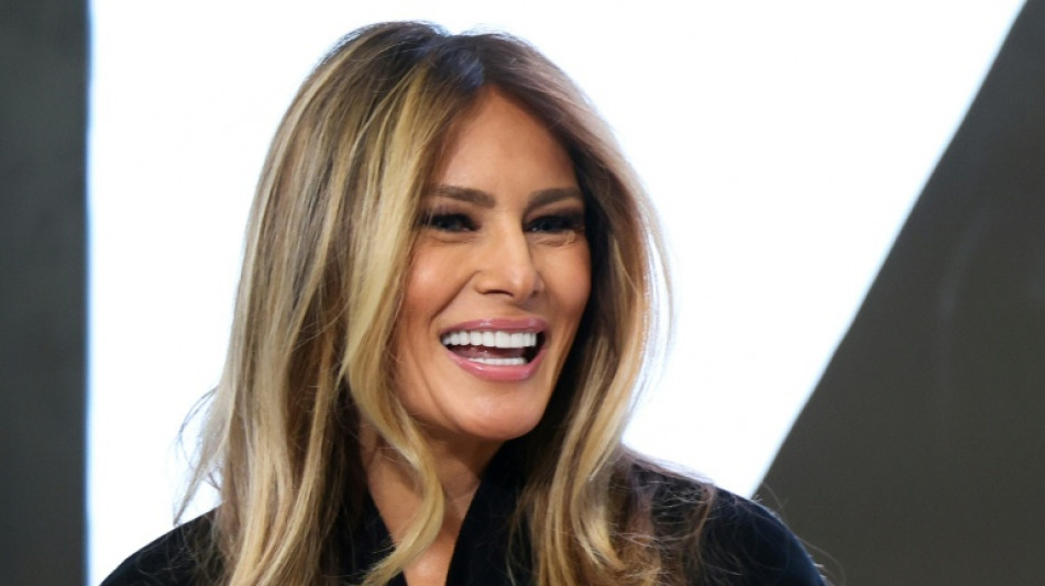 US-First Lady feiert Premiere der von Amazon finanzierten Doku "Melania"