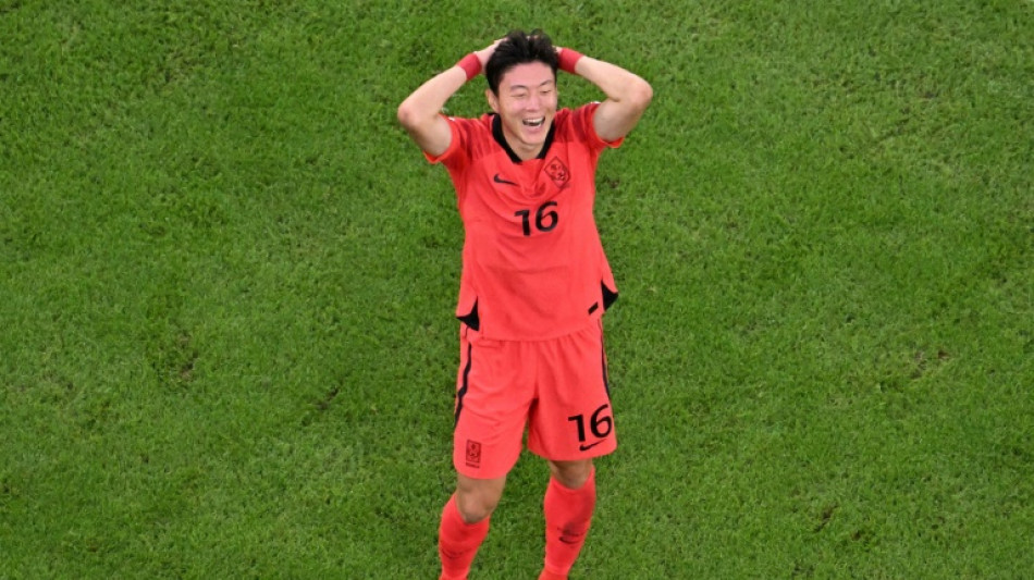 La cuñada de un futbolista surcoreano, encarcelada por filtrar videos explícitos