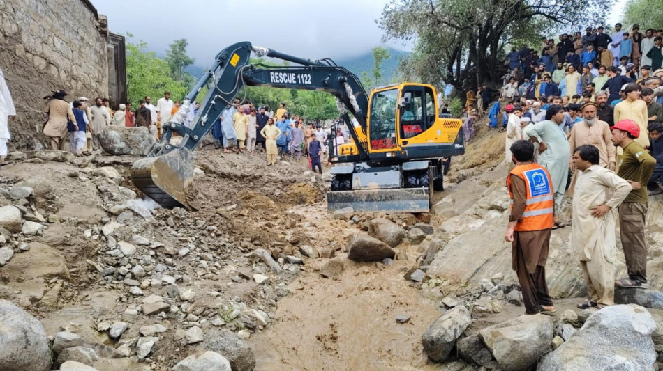 Pakistan, saliti ad almeno 117 i morti per le piogge monsoniche