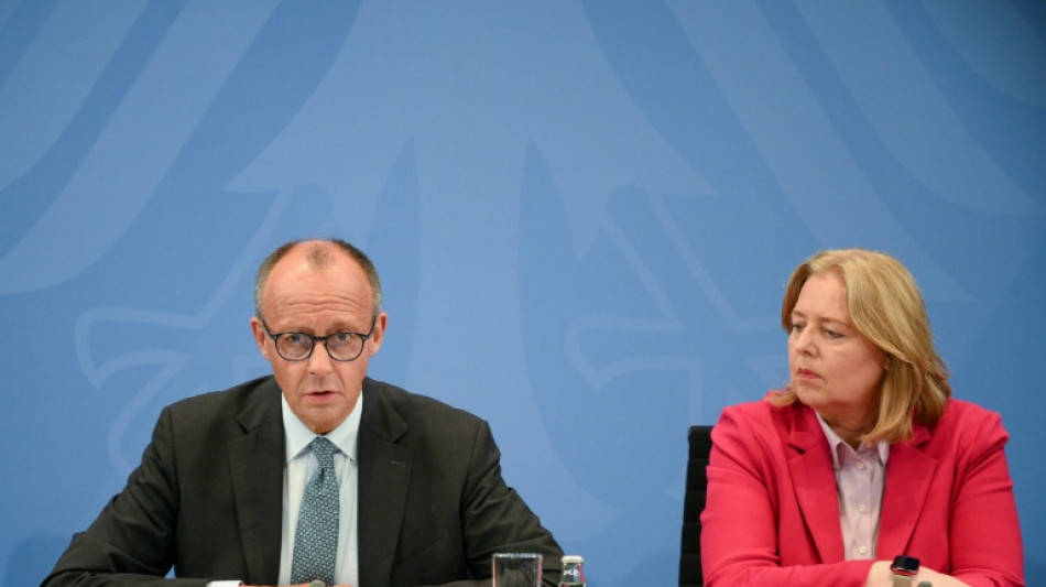 Bas will sich B&uuml;rgergeld-Reform nicht von Merz aus der Hand nehmen lassen